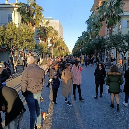 Residenza Topazio Apartmán San Benedetto del Tronto