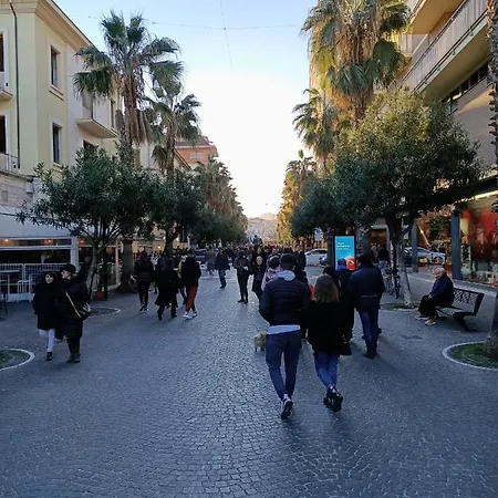 Residenza Topazio Apartmán