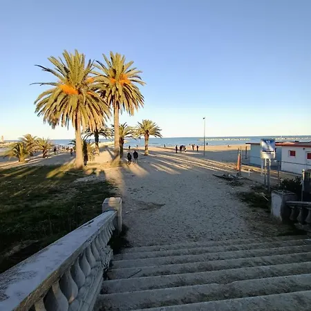 Apartmán Residenza Topazio San Benedetto del Tronto