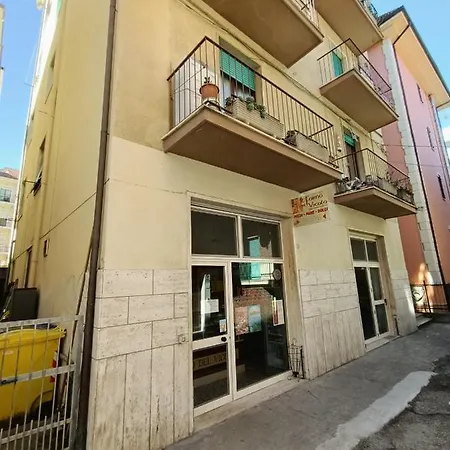 Residenza Topazio Apartmán *