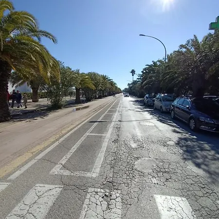 Apartmán Residenza Topazio