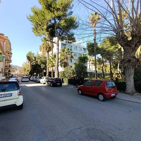 Apartmán Residenza Topazio *