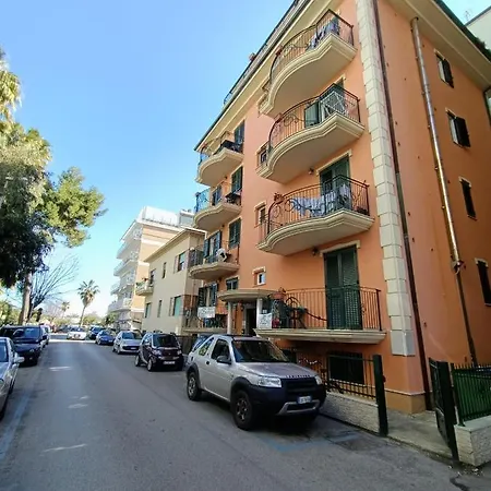Residenza Topazio Apartmán *