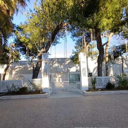 Apartmán Residenza Topazio