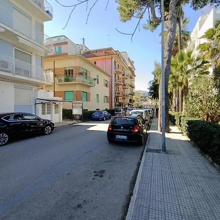 Apartmán Residenza Topazio *