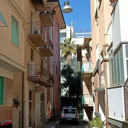 Apartmán Residenza Topazio San Benedetto del Tronto