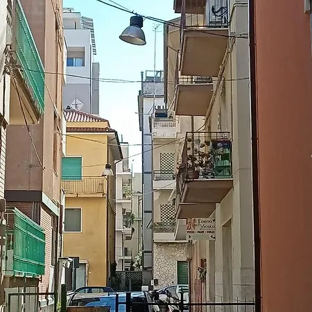 Apartmán Residenza Topazio San Benedetto del Tronto