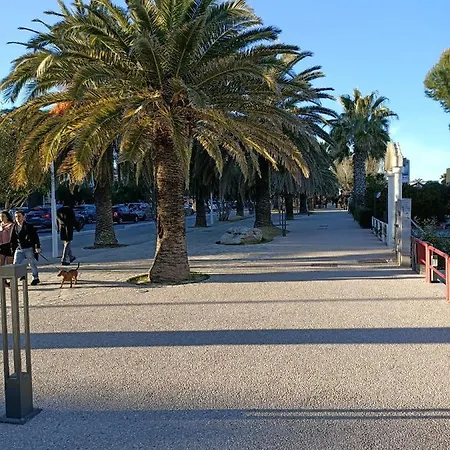 Apartmán Residenza Topazio San Benedetto del Tronto