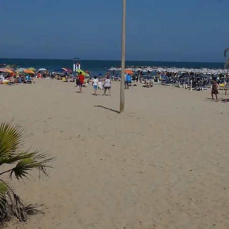 Apartmán Residenza Topazio