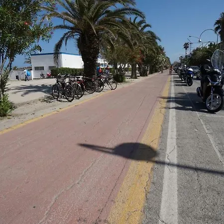 Residenza Topazio Apartmán *