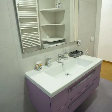 Residenza Topazio Apartmán