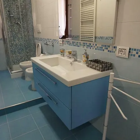 Apartmán Residenza Topazio San Benedetto del Tronto