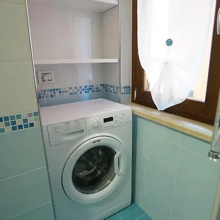 Residenza Topazio Apartmán San Benedetto del Tronto