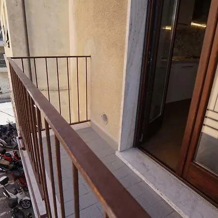 Residenza Topazio Apartmán *