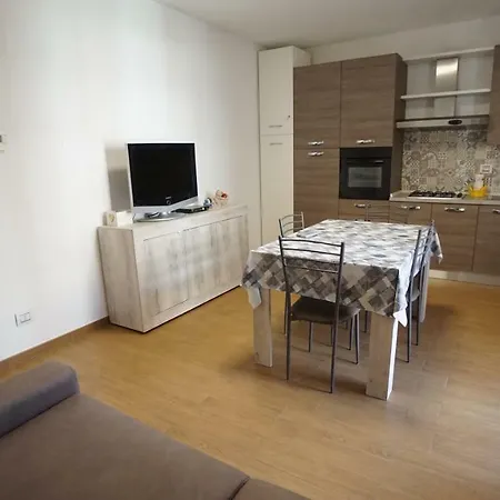 Residenza Topazio Apartmán *