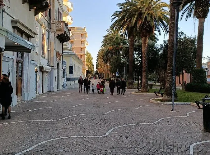 Appartement Residenza Topazio