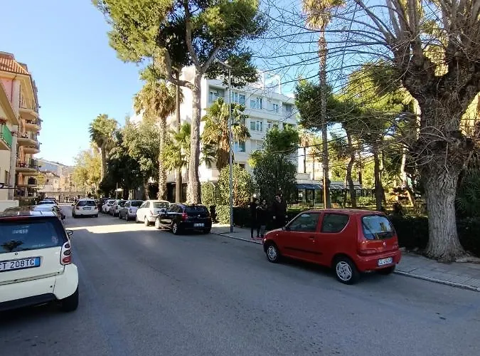 Appartement Residenza Topazio *
