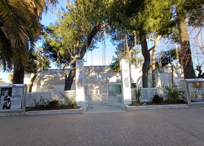 Appartement Residenza Topazio