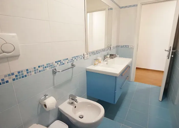 Residenza Topazio Appartement