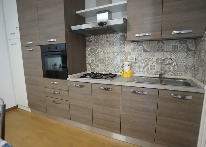 Residenza Topazio Appartement