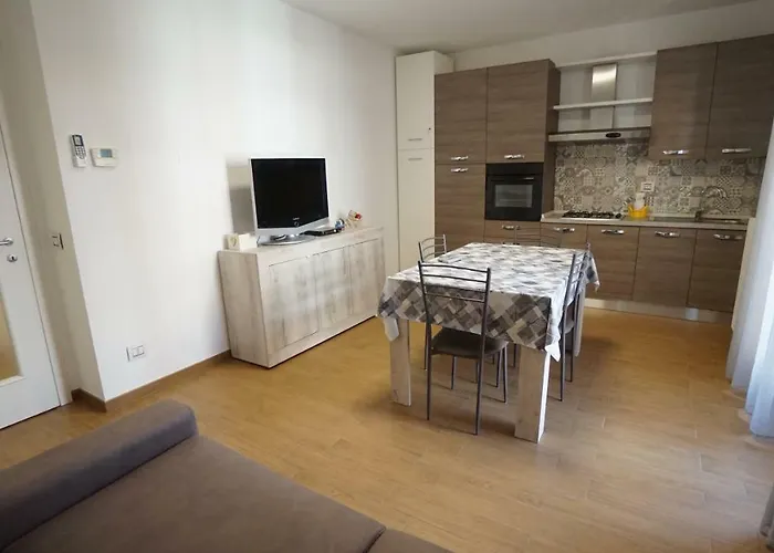 Residenza Topazio Appartement *