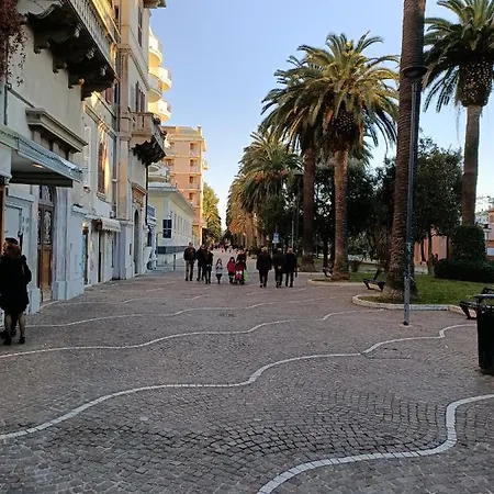 Апартаменты Residenza Topazio