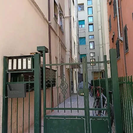 Residenza Topazio Апартаменты