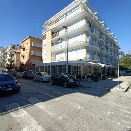 Апартаменты Residenza Topazio