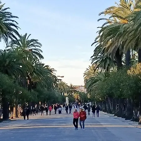 Residenza Topazio Апартаменты