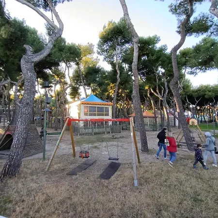 Residenza Topazio * Сан-Бенедетто-дель-Тронто