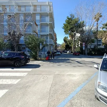 Residenza Topazio アパート