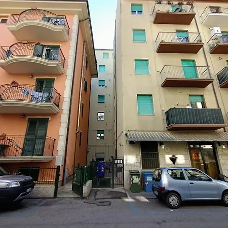 Residenza Topazio Апартаменты