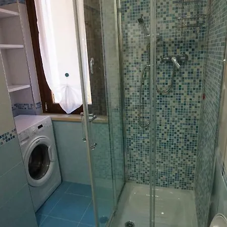 Residenza Topazio Сан-Бенедетто-дель-Тронто