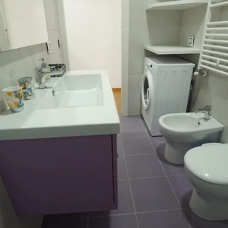 Apartamento Residenza Topazio *