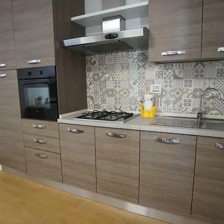 Residenza Topazio Апартаменты
