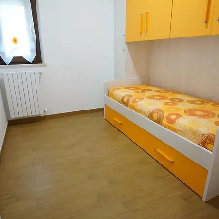Residenza Topazio アパート