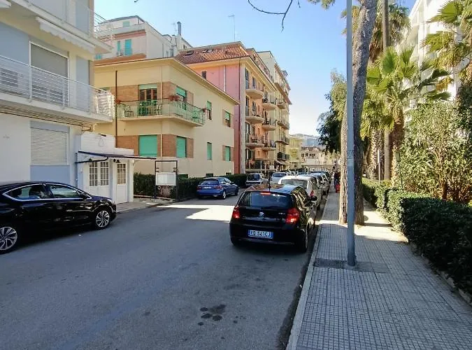 Appartement Residenza Topazio *