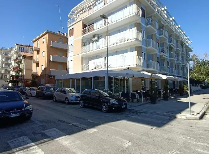 Appartement Residenza Topazio