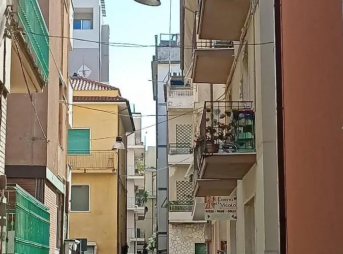 Appartement Residenza Topazio San Benedetto del Tronto