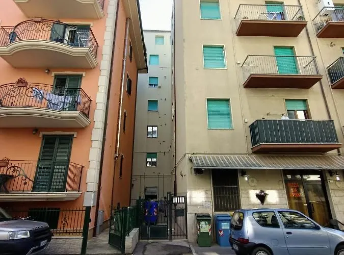 Residenza Topazio Appartement