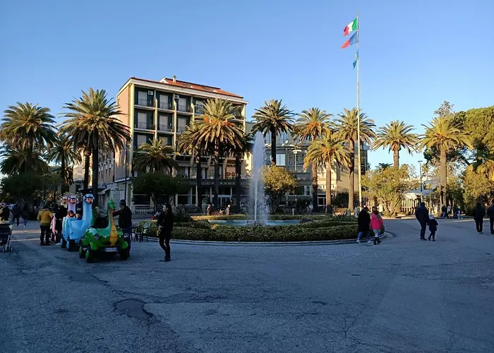 Residenza Topazio * San Benedetto del Tronto