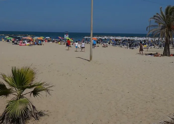 Appartement Residenza Topazio