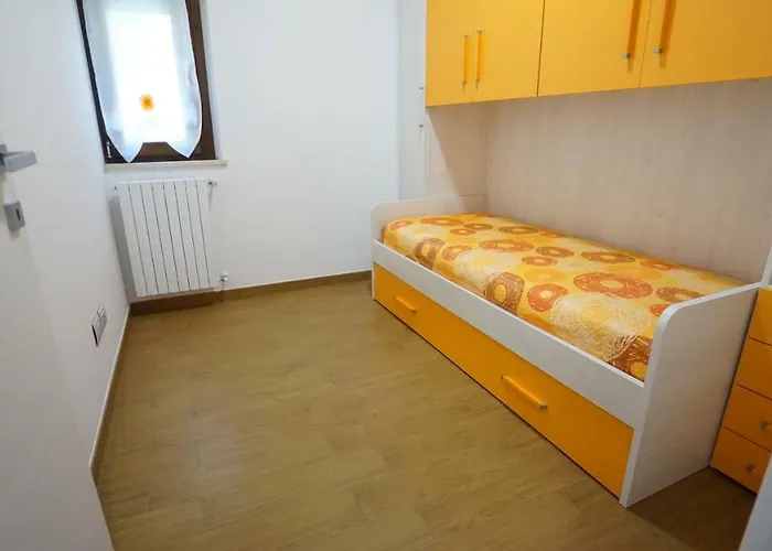 Residenza Topazio Appartement